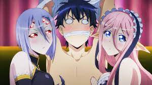 Harem genre easily commands a huge fan base, and a lot of new anime is coming up under this genre. Top 10 Harem Anime With Strong Overpowered Male Lead Hd Youtube