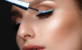 stunning blue eyeliners to add a