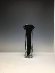 Matthew Buechner Art Glass Vase Thames