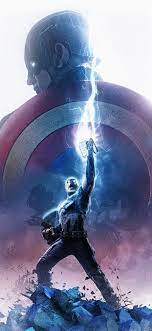 Endgame Captain America Thor Hammer ...