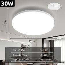 led ceiling l15 20 30 50w ceiling