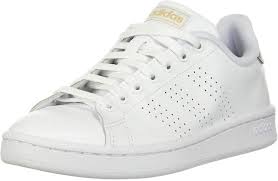 Give a stellar performance on the court with our range of adidas womens tennis shoes. Amazon Com Adidas Women S Cloudfoam Advantage Cl Sneaker Fashion Sneakers