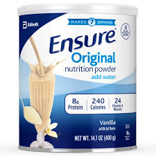Sữa bột Ensure Origina