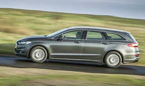 Read the definitive ford mondeo estate 2021 review from the expert what car? The Green Journey