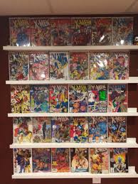 A broad selection of glass display cases and exhibit cases. 11 Comic Book Display Ideas Comic Book Display Book Display Comic Book Storage