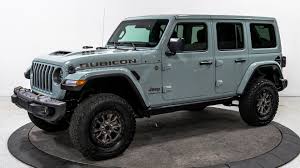 used 2023 jeep wrangler unlimited