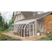 Sunroom kits are much less expensive than having a professional build a sunroom. Pin On Gardening Inside Out