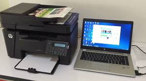 Hp laserjet pro m130fw full feature software and driver download support windows. Hp Laserjet Pro Mfp M127fn à¸à¸²à¸£à¸ªà¹à¸à¸™ Pdf à¹à¸šà¸š Adf Youtube