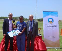 Ajman University T20 Inter Schools Title Taken By Dps Dubai