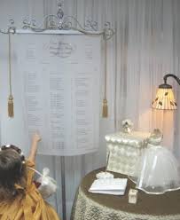 Wedding Seating Charts Consultation Services Detroit
