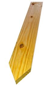 48 In Wood Landscape Stake In The