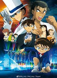 Xem Detective Conan - Thám Tử Lừng Danh Conan - HD Vietsub