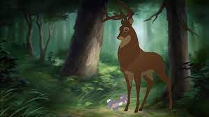 Bambi 2: The Great Prince of the Forest (2006)