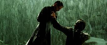 Image result for agent smith asks neo why in the rain