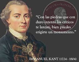 Bitácora filosófica - IMMANUEL KANT - PENSAMIENTO/FUENTES DE INSPIRACIÓN -KYNOS- Kant es un filosofo muy influyente en la filosofía moderna, este filosofo fue quien logro de alguna manera la síntesis de la
