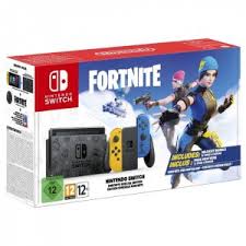 Fortnite deep freeze bundle video games. A Limited Edition Fortnite Nintendo Switch Bundle Has Been Announced For Europe Nintendo Life