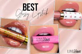best glossy lipsticks shades to wear