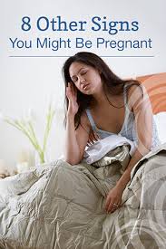 what are some common signs of pregnancy