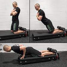 nordic hamstring curl from beginner to