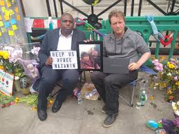 Very happy to hear from. David Lammy On Twitter The Wrongful Imprisonment Of Nazanin Zaghari Ratcliffe Is Inhumane And Cruel Solidarity With Her Husband Richard Ratcliffe Who Is On His 7th Day Of Hunger Strike Outside The Iranian