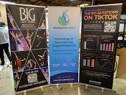 retractable banner stand graphic