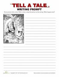    Elementary Story Starters and Sentence Starters   Writing Prompts