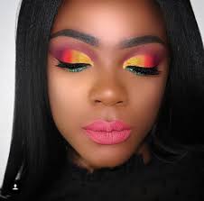 posh makeup for the women clic ghana