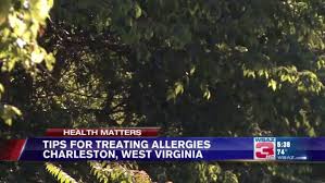 tips for treating allergies during high