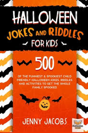 halloween jokes and riddles for kids