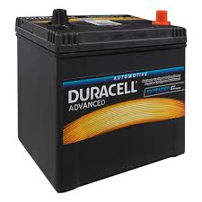 Duracell 044 Da45 Advanced Car Battery