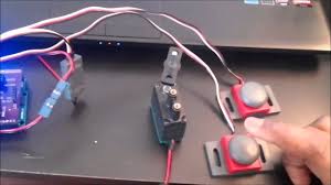 arduino lab 6 vex motors you