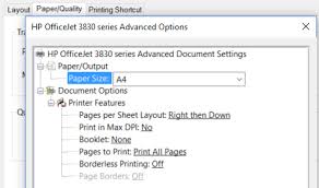 It is in printers category and is available to all software users as a free. Hp Officejet 3830 Troubleshooting How To Resolved Not Print Copy Scan