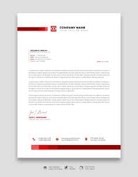 letterhead word images free