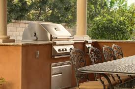 outdoor kitchen cost in los angeles