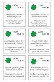 See more ideas about st patricks day, scavenger hunt, patrick. St Patty S Day Treasure Hunt Re Pinned By Pediastaff Please Visit Http Ht Ly 63snt For All Our Pediatric Thera St Patrick St Patricks Day St Pattys Day