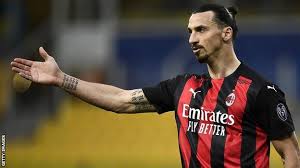 Zlatan ibrahimovic will miss the euros with a knee injury he came out of giorgio chiellini comforted zlatan ibrahimovic when he went down with an apparent knee injury. Zlatan Ibrahimovic Ac Milan Forward Fined Over Financial Interest In Betting Company Bbc Sport