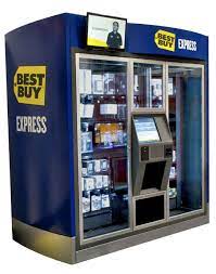 See actions taken by the people who manage and post content. Best Buy Launches Vending Machines Selling Headphones Mp3 Players Ipods At Pearson Airport The Star