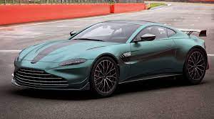 Последние твиты от aston martin (@astonmartin). Aston Martin Vantage F1 Edition Debuts With More Power Aero Upgrades