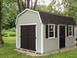 custom made outdoor sheds prefab