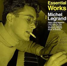 Michel Legrand Essential Works of Michel Legrand Japan Music CD  4547366436587