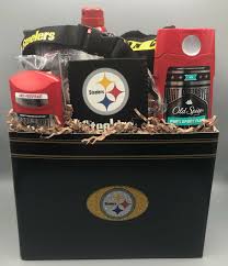 pittsburgh steelers old e gift