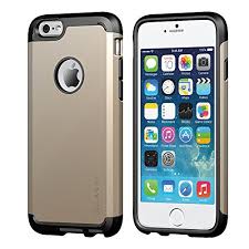 Free delivery and returns on ebay plus items for plus members. Iphone 6 Case Luvvitt Ultra Armor Iphone 6s Case Best Iphone 6 Case For 4 7 Inch Screen Air Double Layer Shock Absorbing Gold Iphone 6 Case Cover Black Metallic Champagne Gold Buy