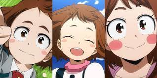 /uraraka+cute