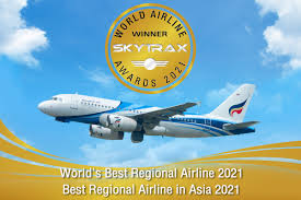 best regional airline in asia