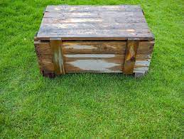 How To Diy A Simple Outdoor Storage Box