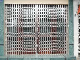 Stainless Steel Collapsible Gate