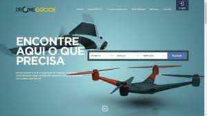 720 empresas de drones no brasil