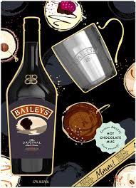 Baileys The Original Irish Cream Gift Set