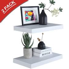 Wall Mounted Shelves Display