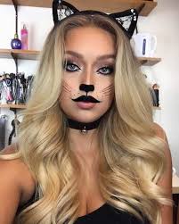 12 easy halloween makeup ideas to try